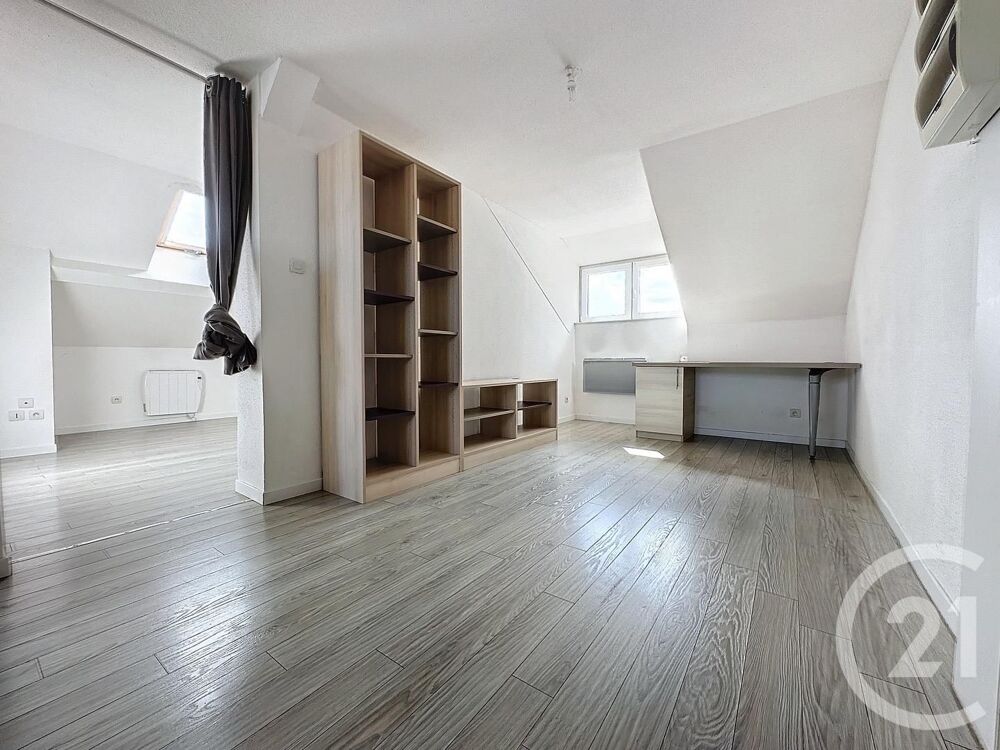 location Appartement - 2 pièce(s) - 40 m² Montbéliard (25200)