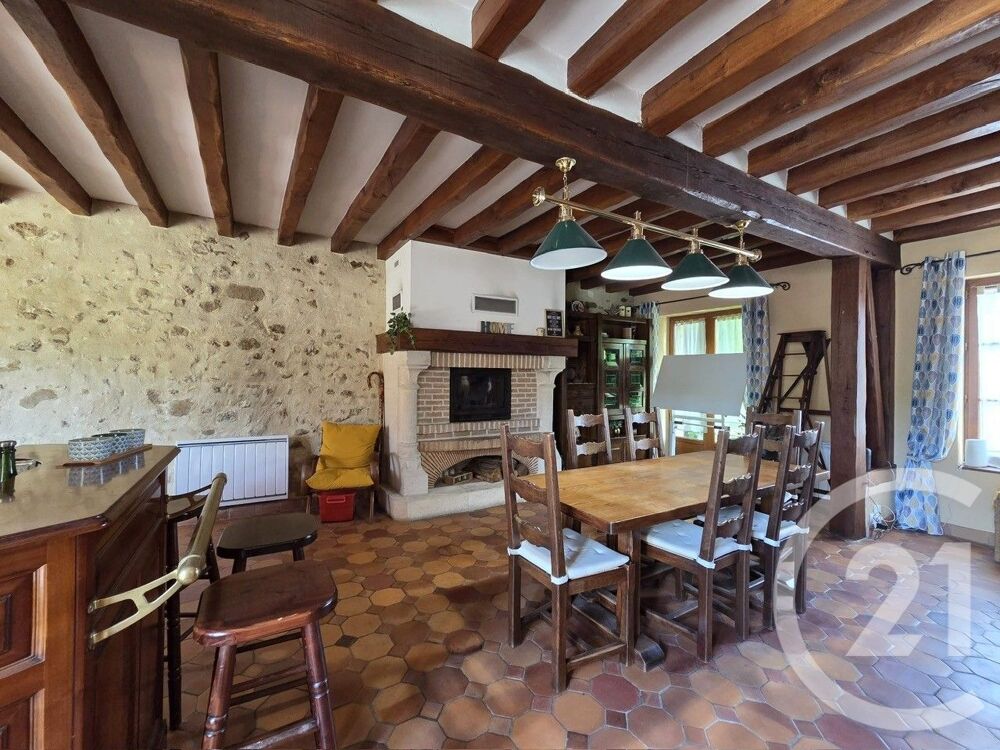 vente Maison - 5 pièce(s) - 167 m² Saint-Ange-le-Viel (77710)