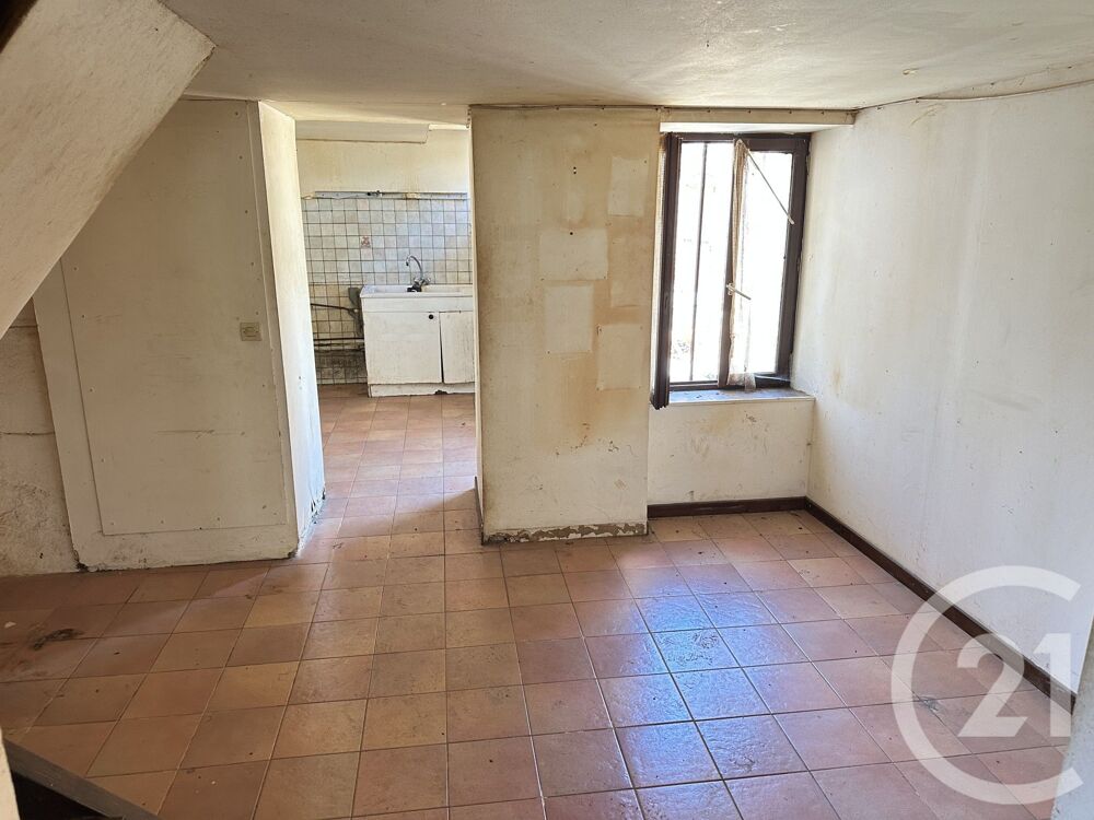 vente Maison - 3 pièce(s) - 61 m² Thauvenay (18300)
