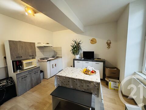   Location Appartement Appartement - 2 pièce(s) - 27 m²