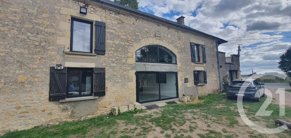vente Maison - 7 pièce(s) - 187 m² Tronsanges (58400)