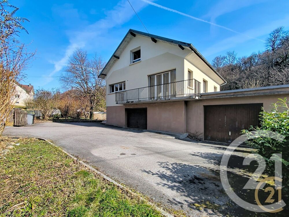 Maison 7 pièces 150 m² · à Dampierre les Bois · 150 m² · 207 900 €