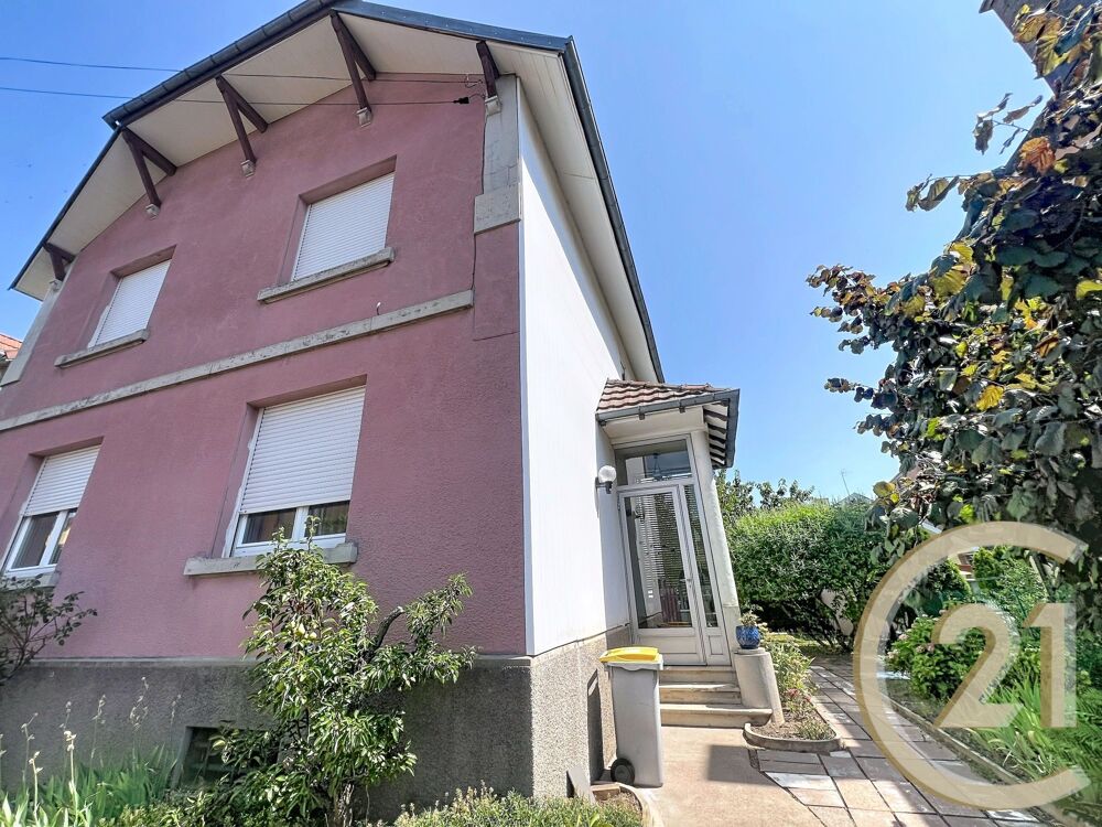 Maison 5 pièces 120 m² · à Belfort · 120 m² · 248 000 €