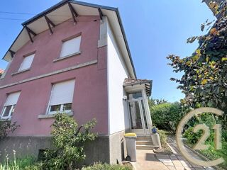  Maison à vendre 5 pièces 120 m²