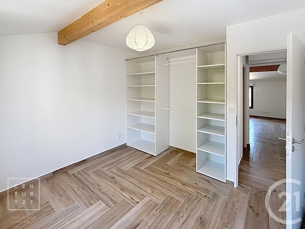 location Appartement - 3 pièce(s) - 62 m² Caves (11510)