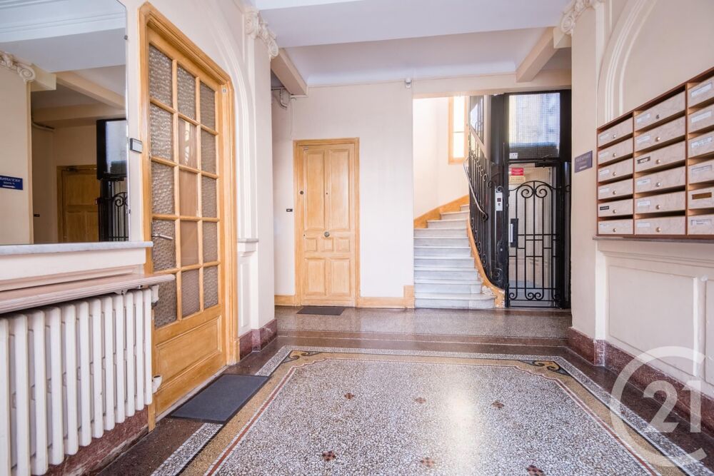 à vendre  Appartement Nice (06000)