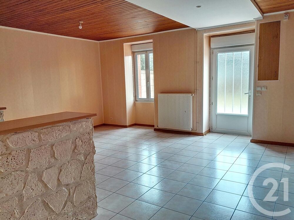 location Maison - 4 pièce(s) - 88 m² Saint-Jean-la-Poterie (56350)