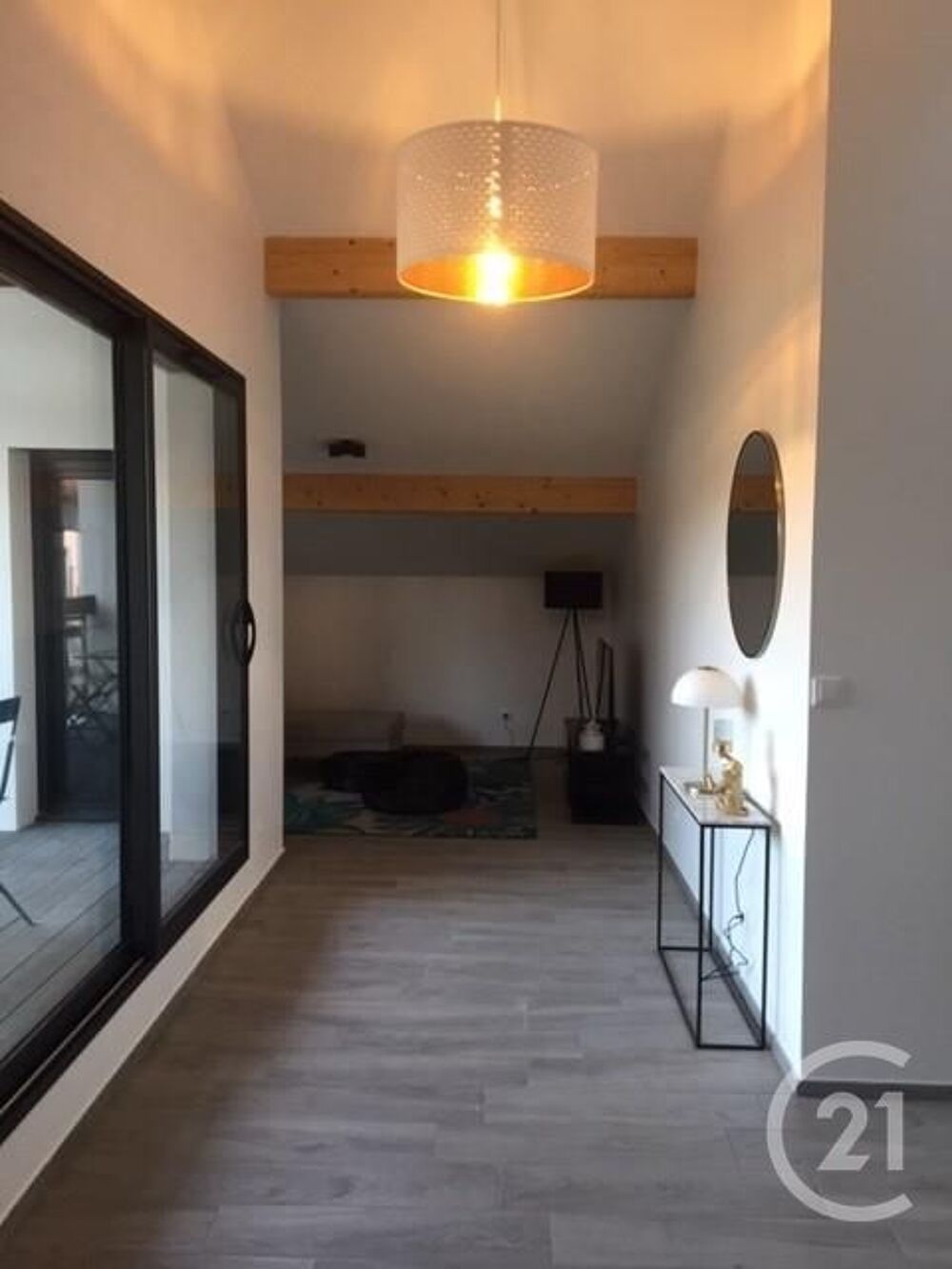 location Appartement - 2 pièce(s) - 60 m² Heyrieux (38540)