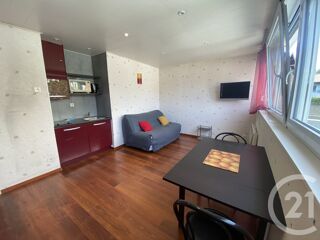  Appartement à louer 1 pièce 23 m²