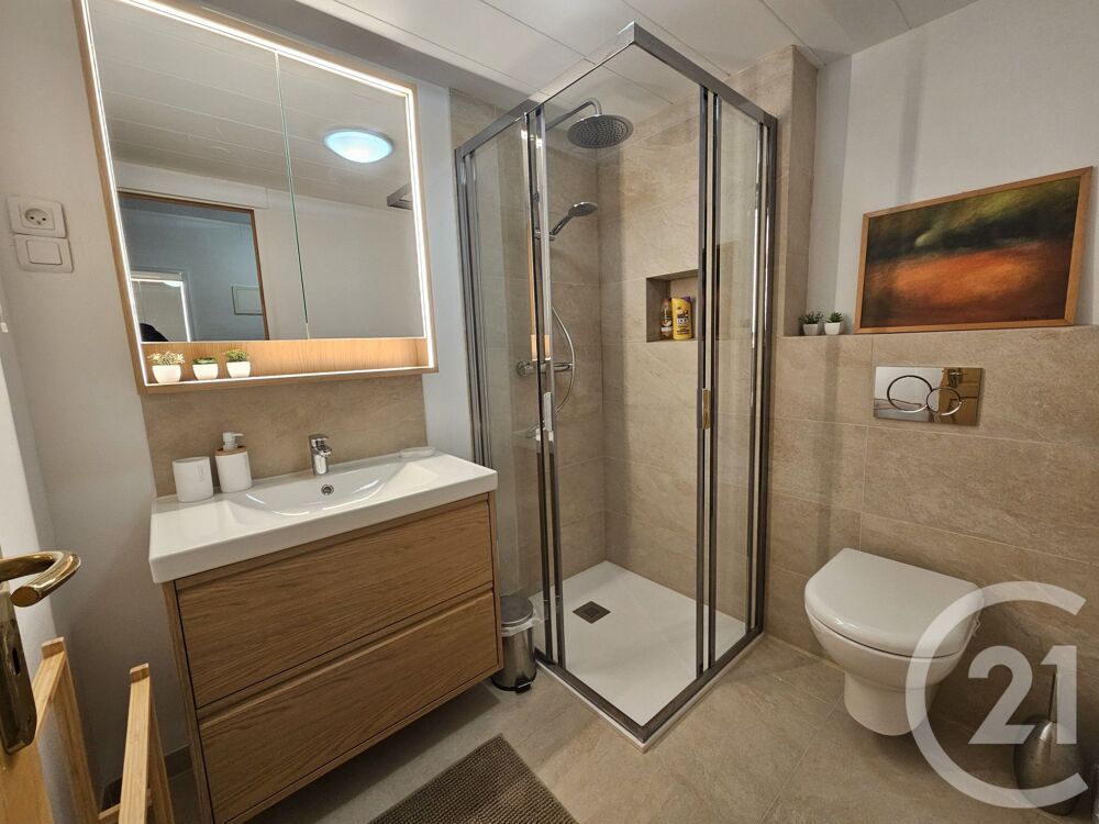 vente Appartement - 2 pièce(s) - 42 m² Nice (06300)