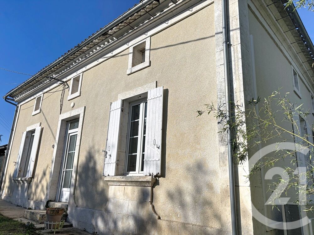 vente Maison - 6 pièce(s) - 233 m² Montpon-Ménestérol (24700)