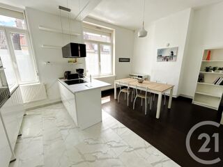  Appartement à vendre 3 pièces 59 m²