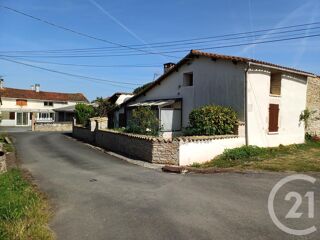 vente Maison - 4 pièce(s) - 168 m² Ensigné (79170)