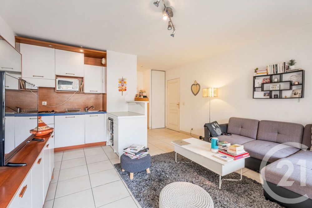 vente Appartement - 2 pièce(s) - 53 m² Nice (06300)
