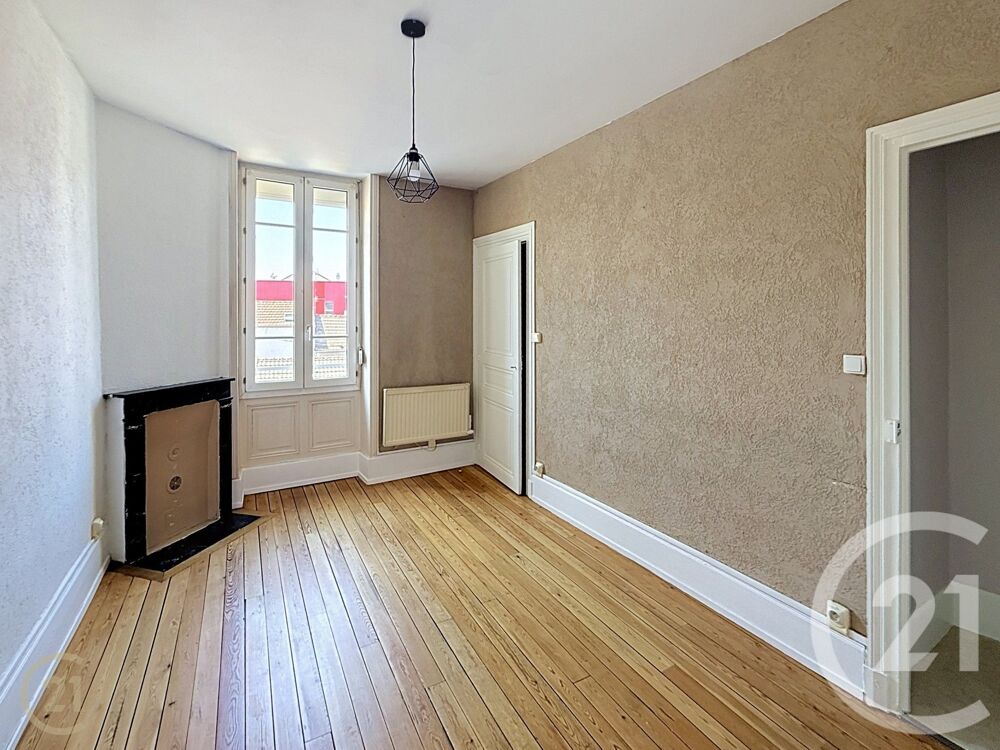 vente Appartement - 3 pièce(s) - 50 m² Chalon-sur-Saône (71100)