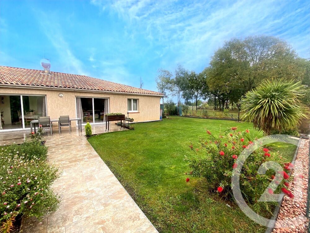 AUSSONNE - Votre agence Century21 Open Immo a le plaisir....