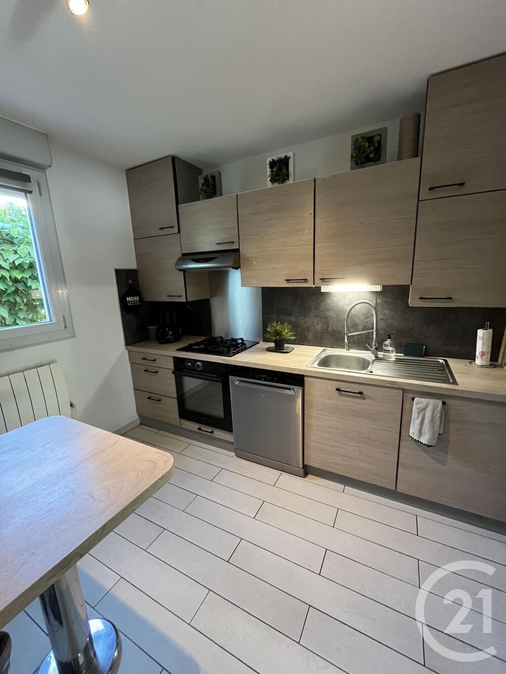 À Saint-Oren­sdeGameville, découvrez cette maison de 89m....