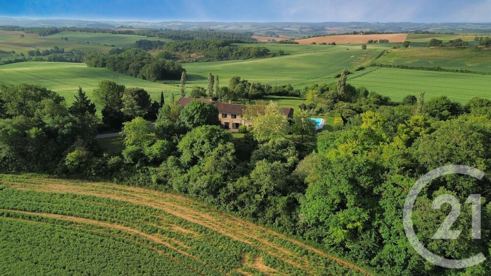 vente Maison - 8 pièce(s) - 506 m² Belpech (11420)
