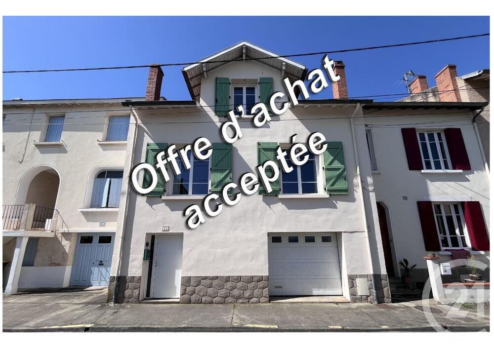 vente Maison - 5 pièce(s) - 177 m² Albi (81000)