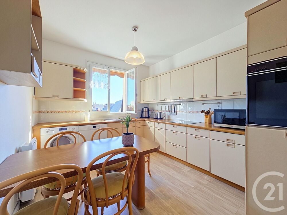 vente Appartement - 3 pièce(s) - 85 m² Tours (37000)