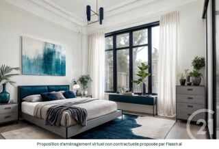  Appartement à vendre 4 pièces 93 m²