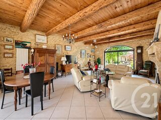 vente Maison - 8 pièce(s) - 324 m² Uzès (30700)