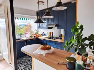  Appartement � vendre 3 pi�ces 62 m�