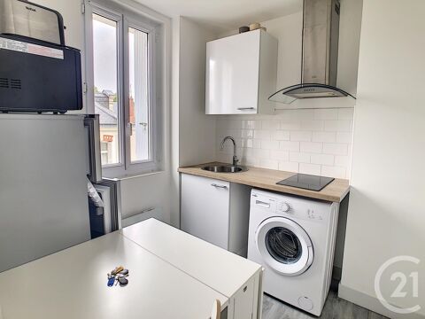  Appartement � louer 1 pi�ce 17 m�