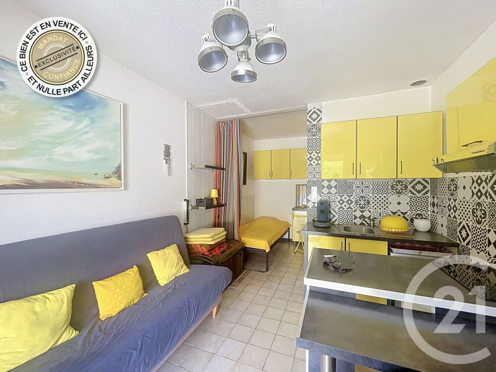 vente Maison - 1 pièce(s) - 18 m² Leucate (11370)