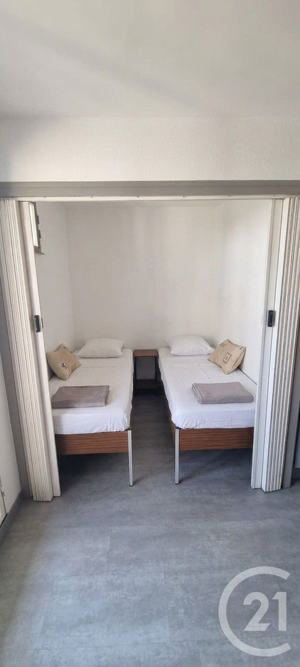vente Appartement - 1 pièce(s) - 29 m² Argelès-sur-Mer (66700)