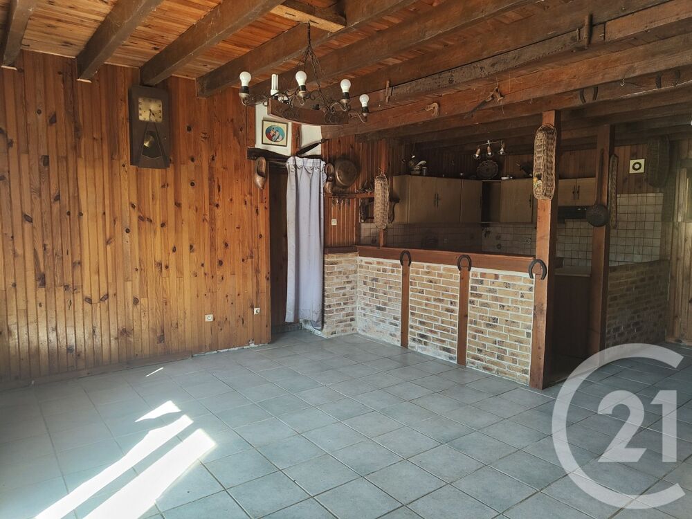 vente Maison - 4 pièce(s) - 160 m² Garchy (58150)