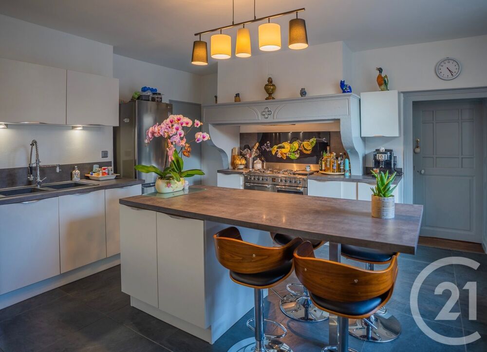 vente Maison - 11 pièce(s) - 390 m² Armaucourt (54760)