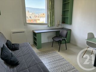  Appartement � louer 1 pi�ce 18 m�