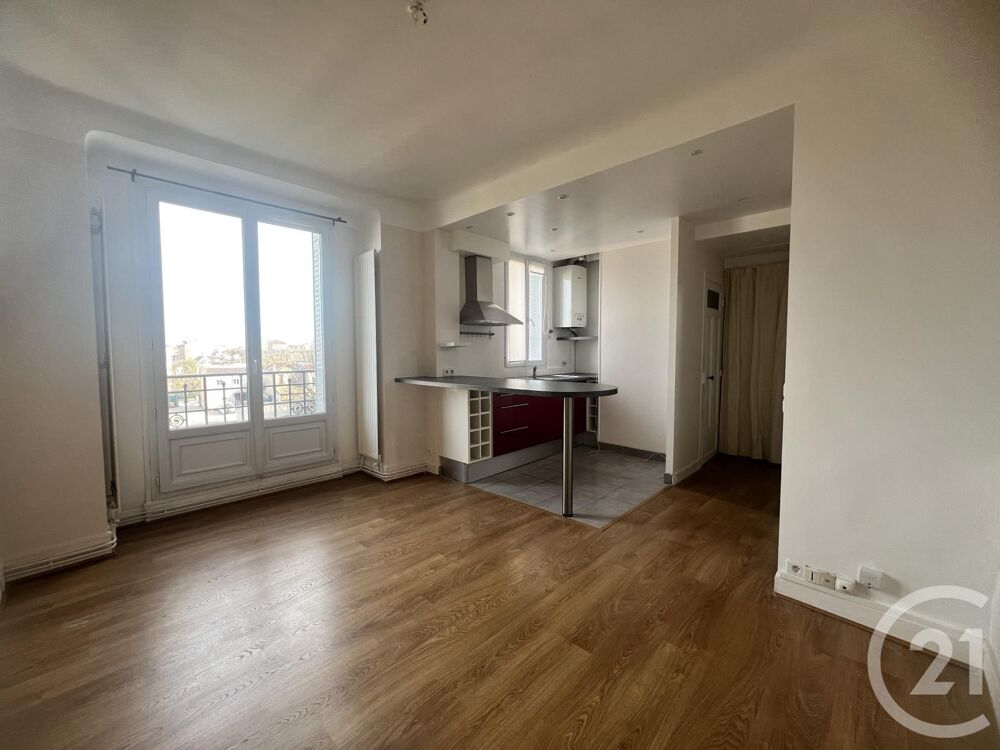 location Appartement - 2 pièce(s) - 35 m² Colombes (92700)