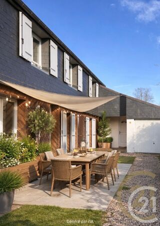  Maison � vendre 5 pi�ces 151 m�