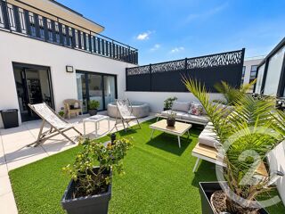 vente Appartement - 4 pièce(s) - 85 m² Thiais (94320)