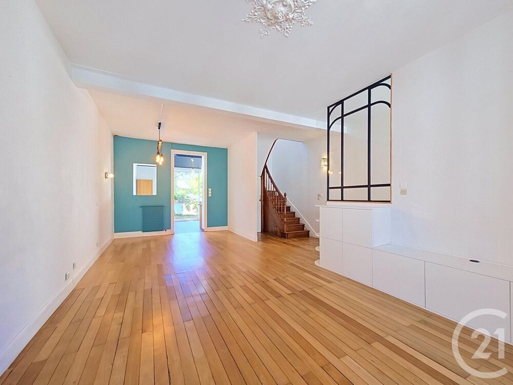 vente Maison - 5 pièce(s) - 120 m² Tours (37000)
