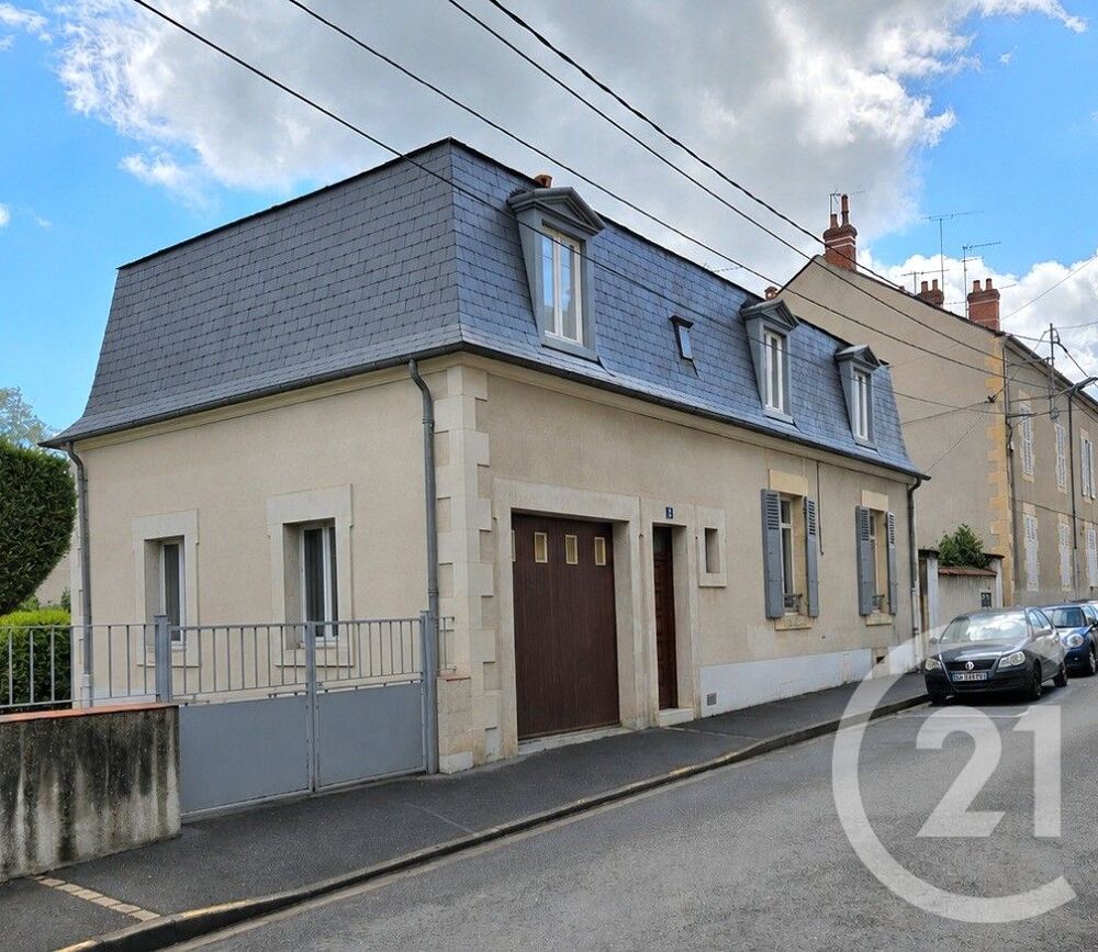 Maison 6 pièces 170 m² · à Nevers · 170 m² · 175 000 €