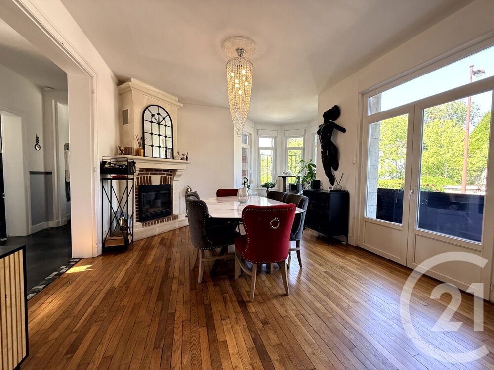 vente Maison - 7 pièce(s) - 185 m² Saint-Quentin (02100)