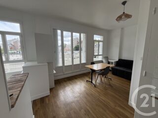  Appartement � louer 1 pi�ce 26 m� Tours