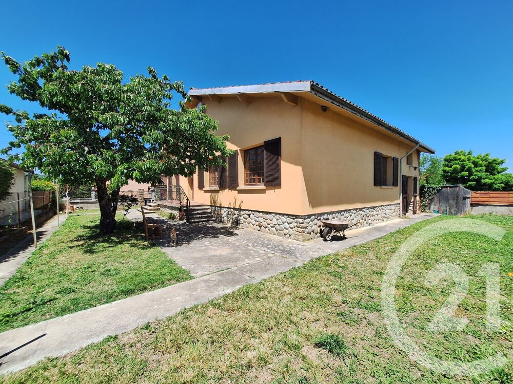 vente Maison - 5 pièce(s) - 109 m² Laroque-d'Olmes (09600)