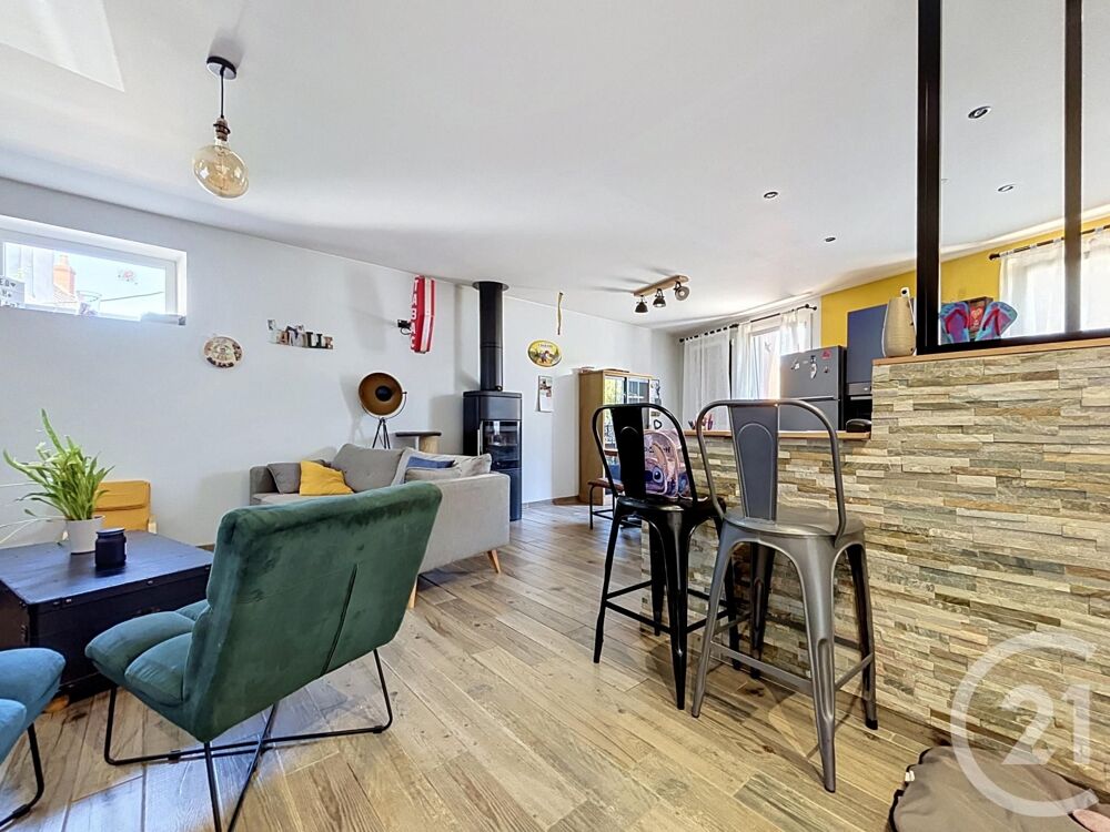 vente Maison - 5 pièce(s) - 186 m² La Ferté-Hauterive (03340)