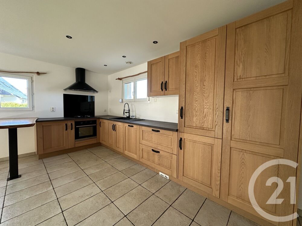 vente Maison - 5 pièce(s) - 150 m² Créhen (22130)