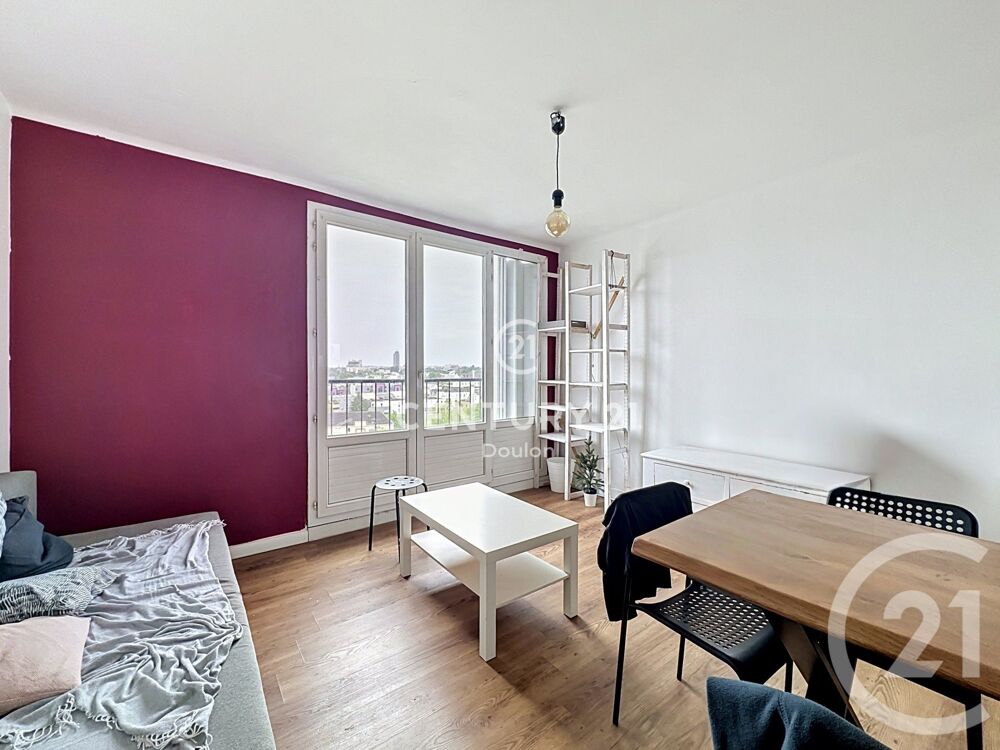 vente Appartement - 4 pièce(s) - 61 m² Nantes (44000)
