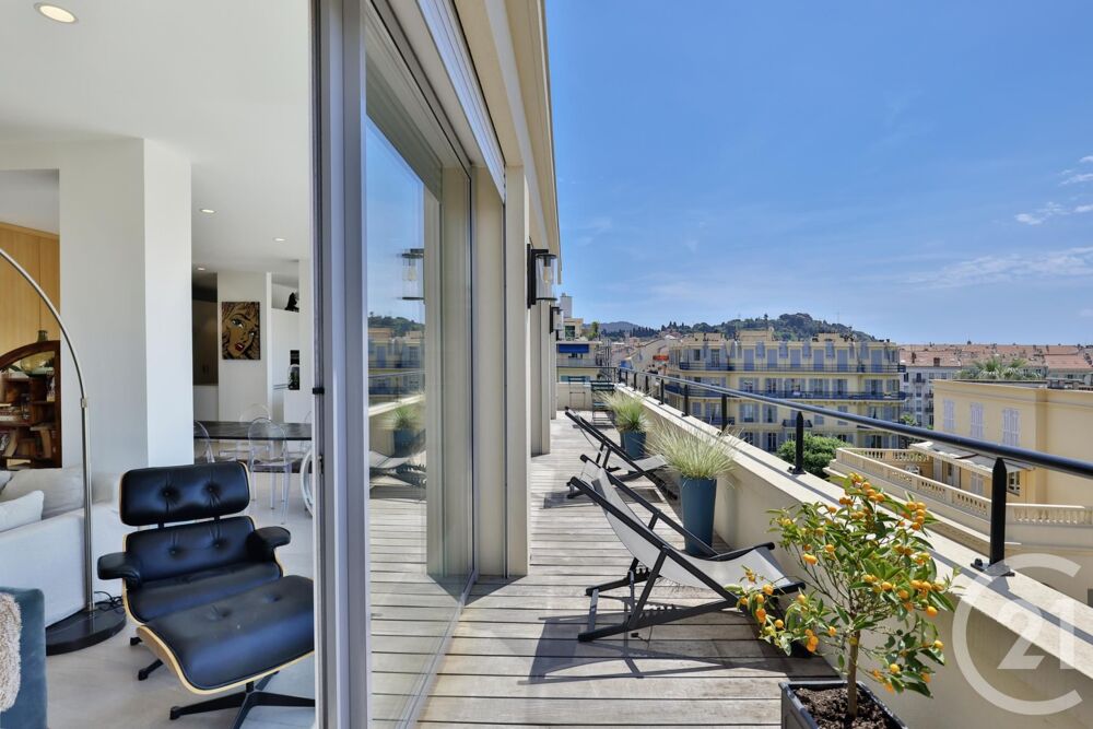  vendre  Appartement Nice (06000)