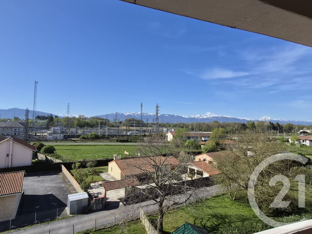 vente Appartement - 4 pièce(s) - 62 m² Lannemezan (65300)