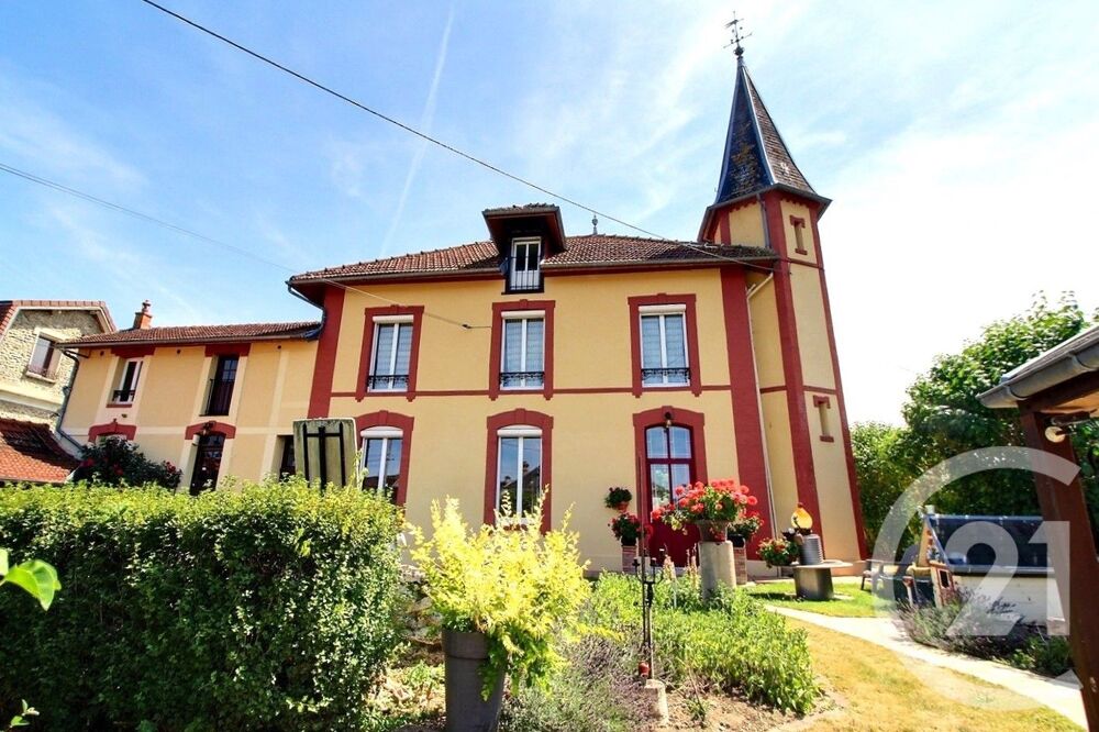 Située dans la périphérie immédiate de Château-Thierry, ....