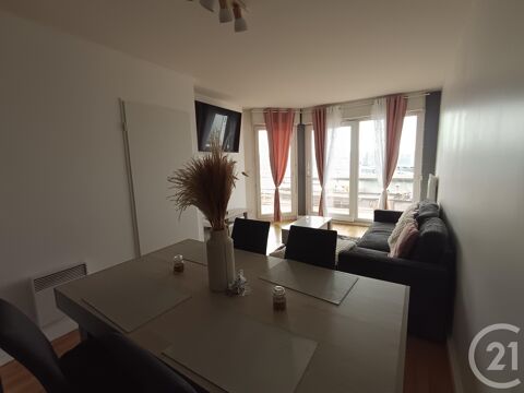  Appartement � louer 2 pi�ces 42 m�