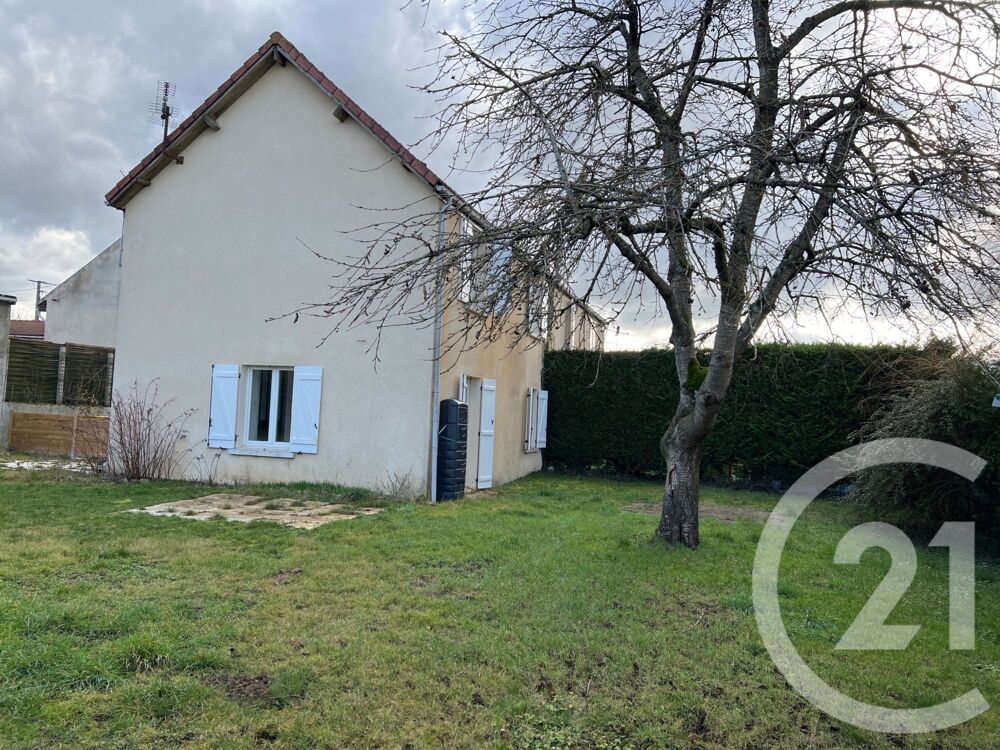 vente Maison - 3 pièce(s) - 78 m² Épône (78680)