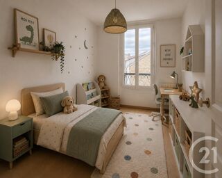  Appartement à vendre 3 pièces 64 m²